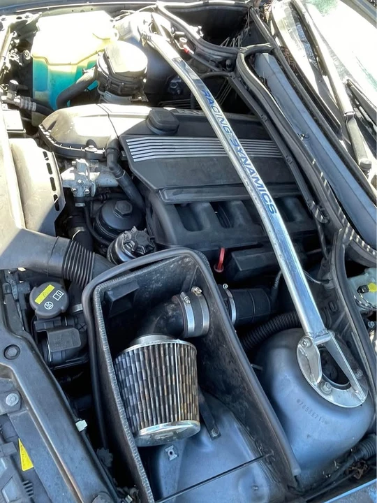 2001 BMW E46 3 Series - Image 7 of 17