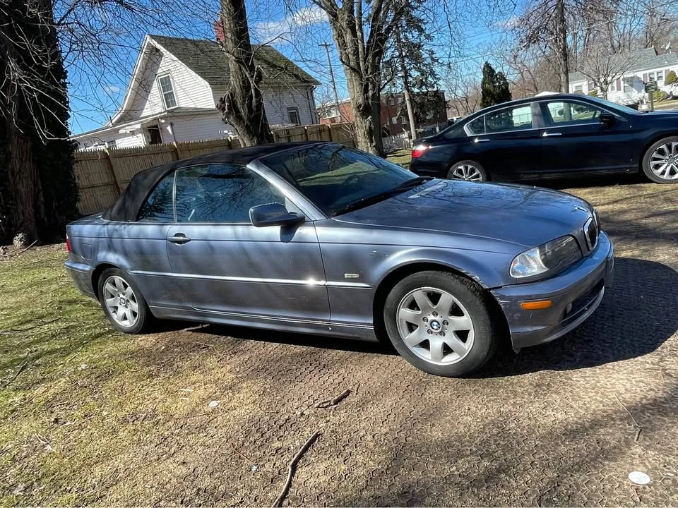2001 BMW E46 3 Series - Image 12 of 17