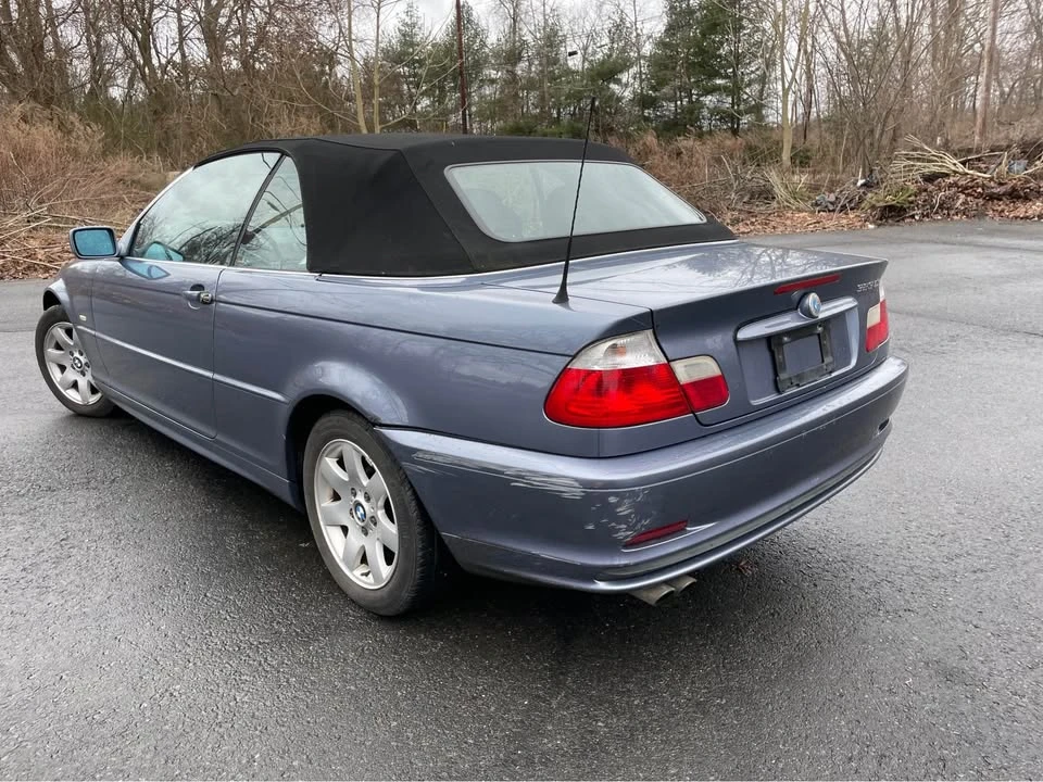 2001 BMW E46 3 Series - Image 17 of 17
