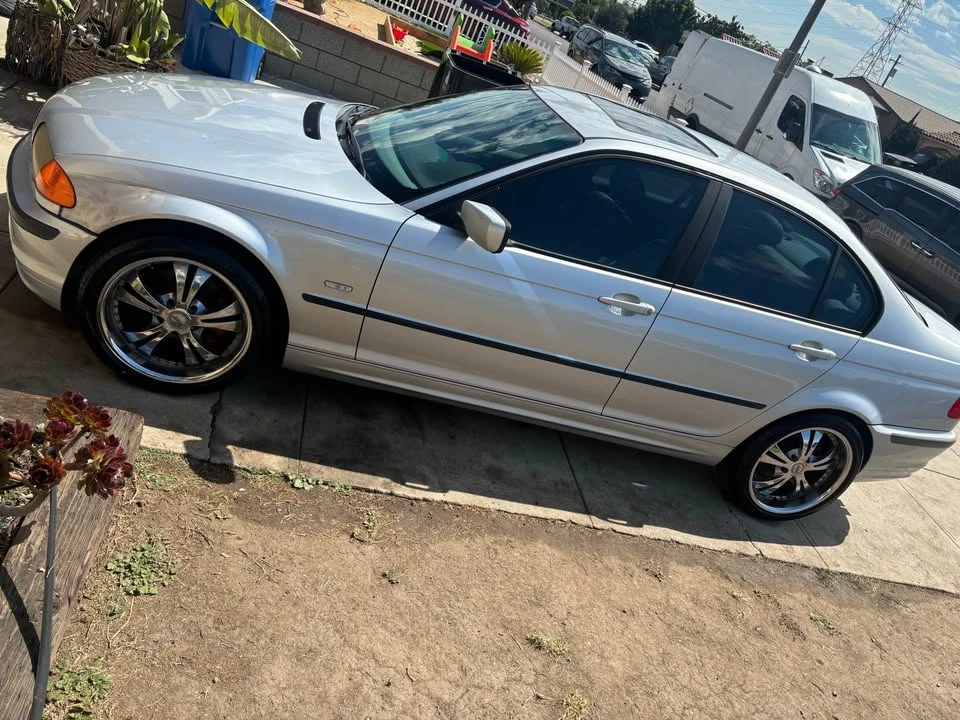 2001 BMW E46 3 Series - Image 2 of 4