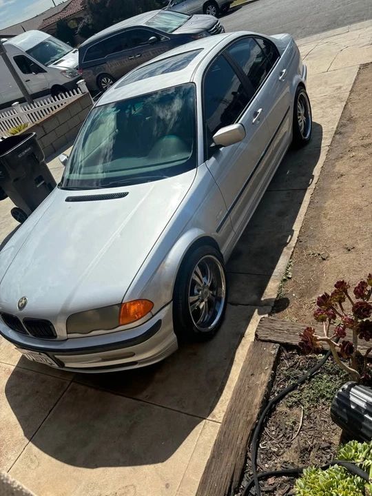 2001 BMW E46 3 Series - Image 4 of 4
