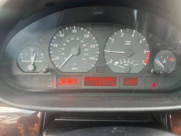 2001 BMW E46 3 Series - Image 6 of 6