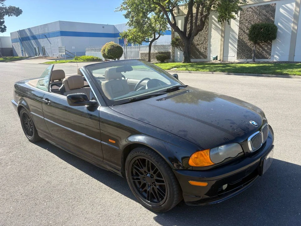 2001 BMW E46 3 Series - Image 2 of 7