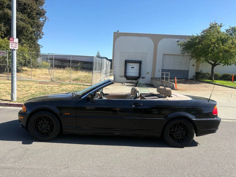 2001 BMW E46 3 Series - Image 3 of 7