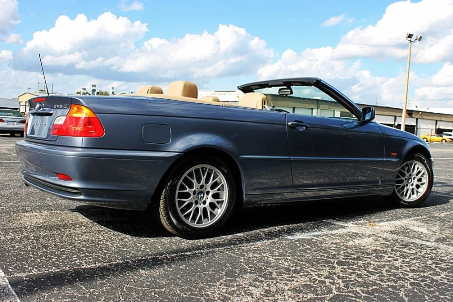 2001 BMW E46 3 Series - Image 2 of 4