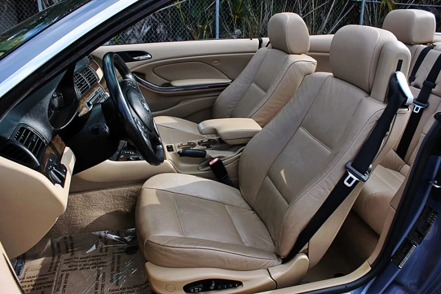 2001 BMW E46 3 Series - Image 3 of 4
