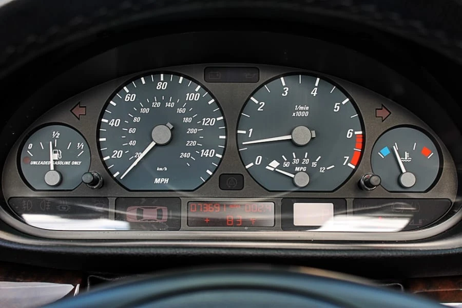 2001 BMW E46 3 Series - Image 4 of 4