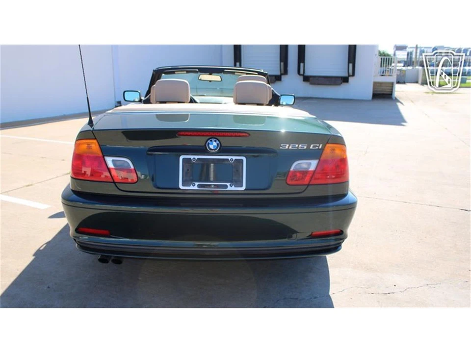 2001 BMW E46 3 Series - Image 31 of 31