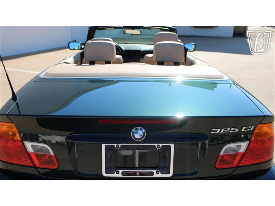 2001 BMW E46 3 Series - Image 9 of 31