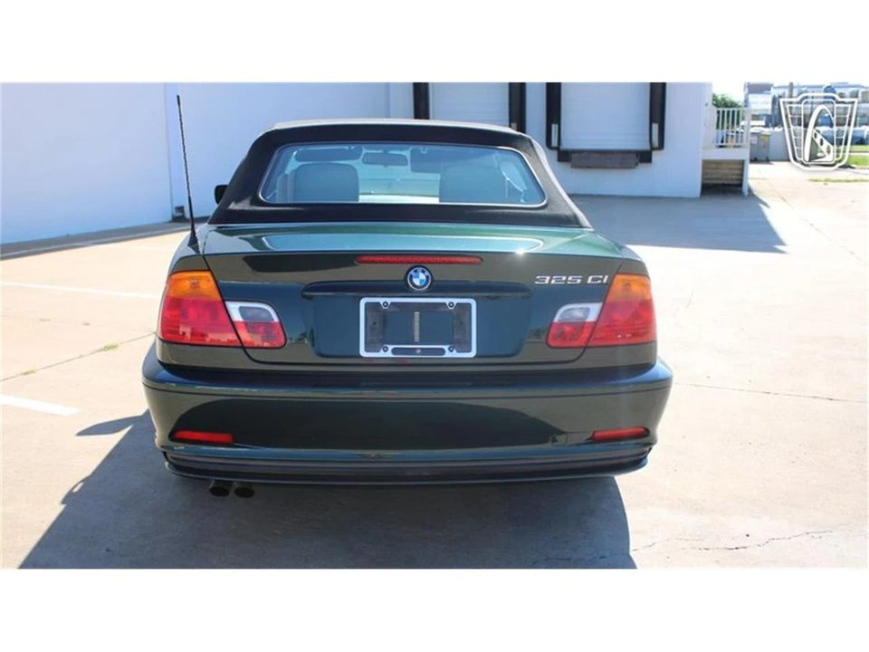 2001 BMW E46 3 Series - Image 25 of 31