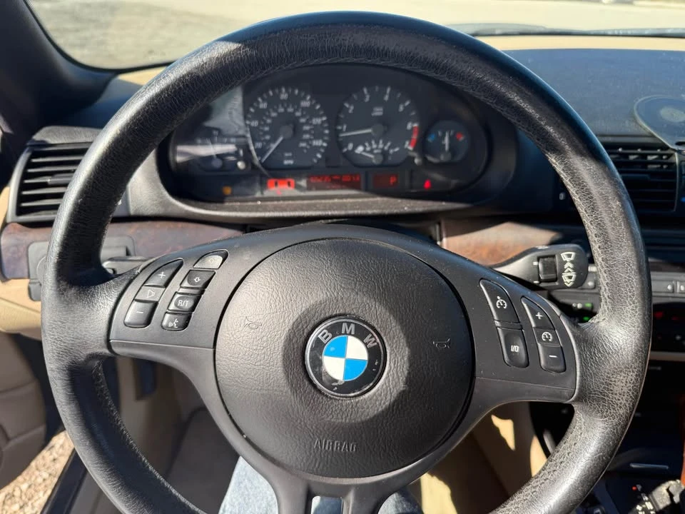 2001 BMW E46/5 3 Series Compact - Image 4 of 5