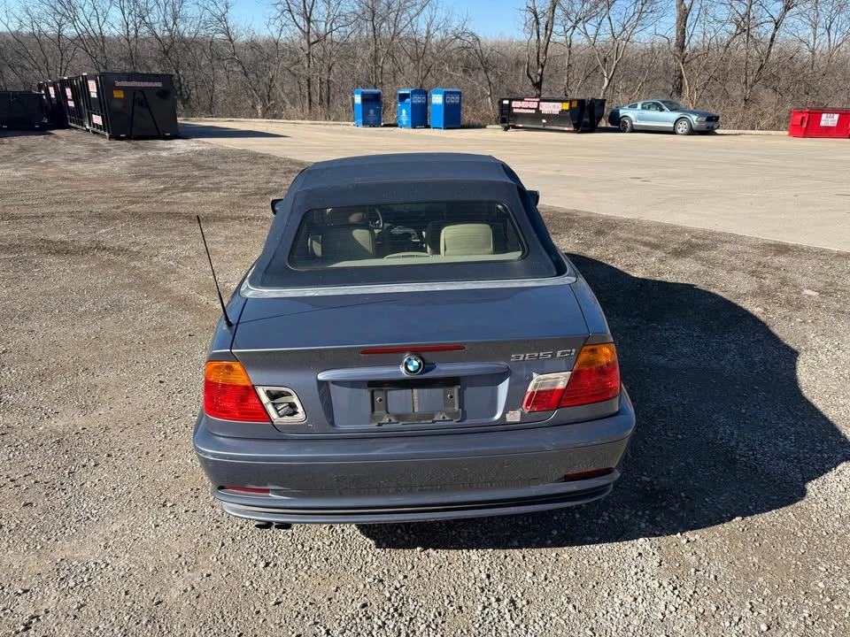2001 BMW E46/5 3 Series Compact - Image 3 of 5