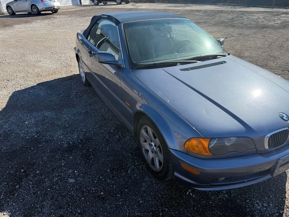 2001 BMW E46/5 3 Series Compact - Image 2 of 5