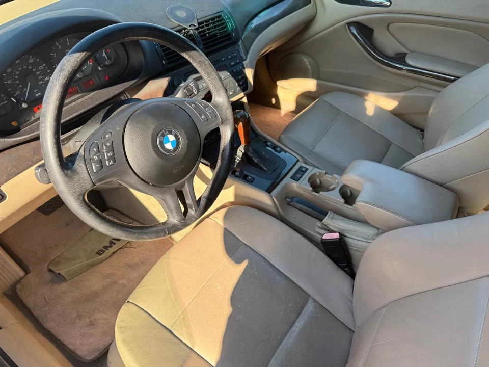 2001 BMW E46/5 3 Series Compact - Image 5 of 5