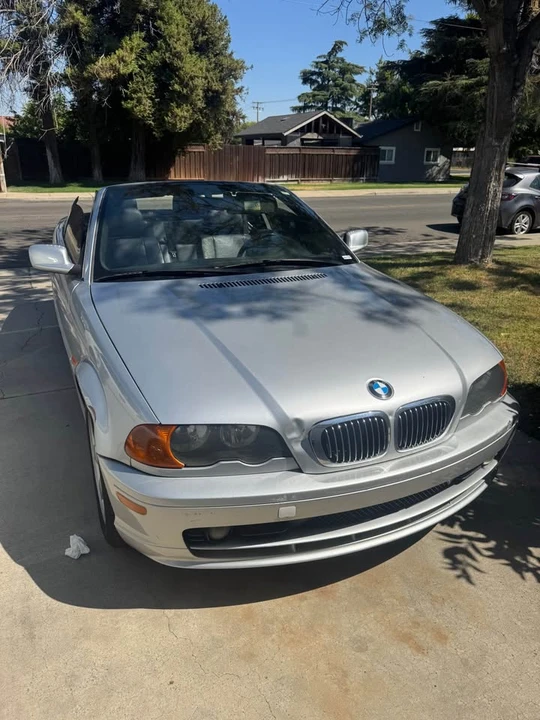 2001 BMW E46 3 Series - Image 2 of 8
