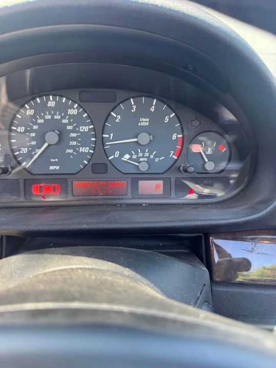 2001 BMW E46 3 Series - Image 7 of 8