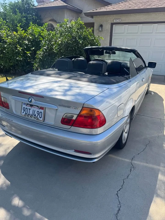 2001 BMW E46 3 Series - Image 4 of 8