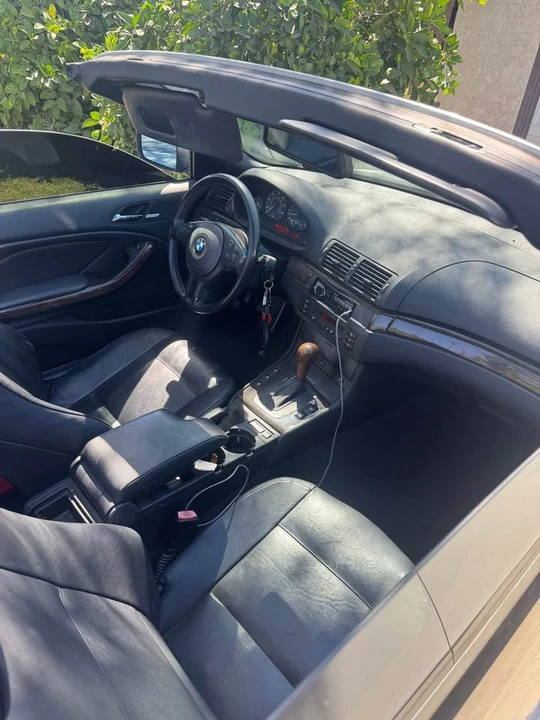 2001 BMW E46 3 Series - Image 8 of 8