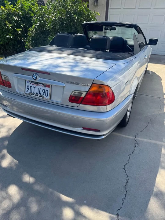 2001 BMW E46 3 Series - Image 3 of 8