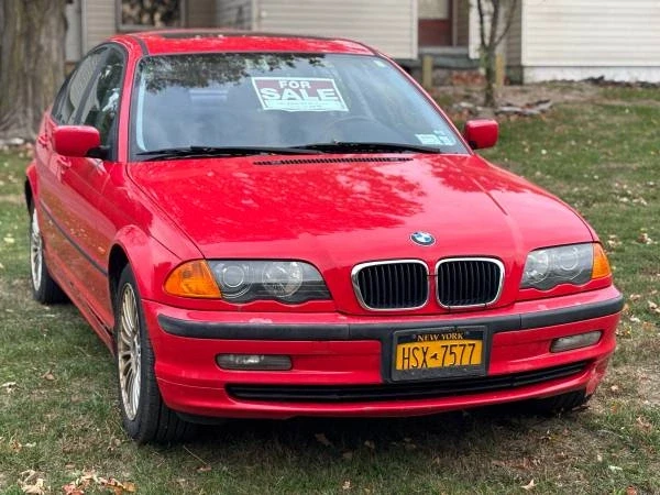 2001 BMW E46 3 Series - Image 4 of 5