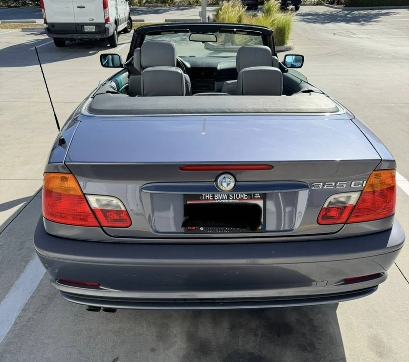 2001 BMW E46 3 Series - Image 10 of 14