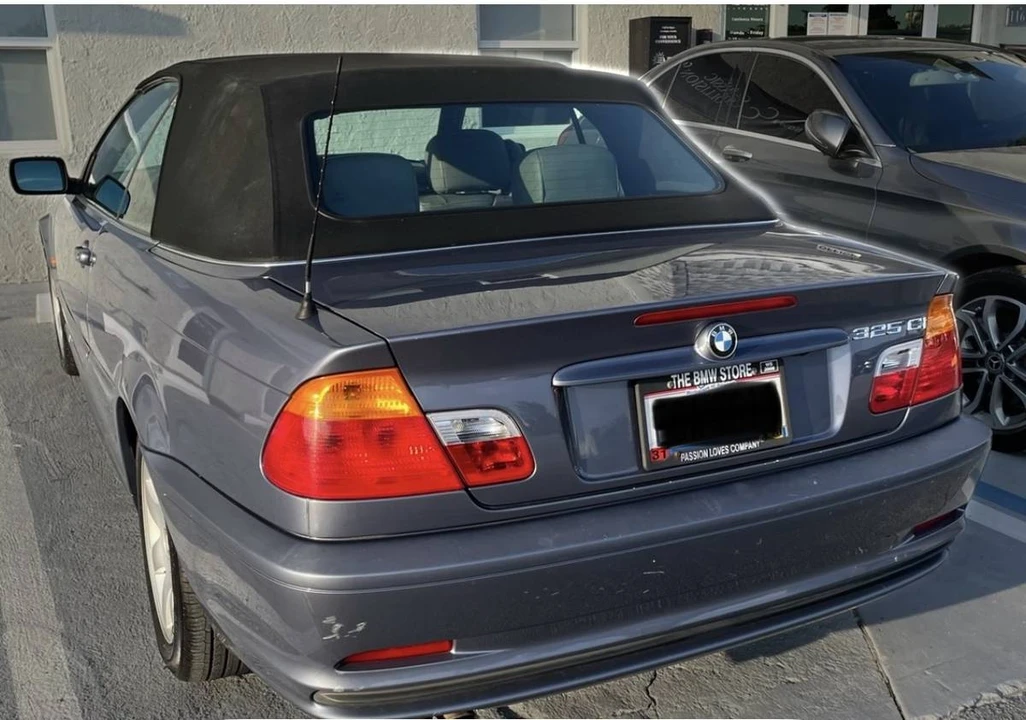 2001 BMW E46 3 Series - Image 12 of 14