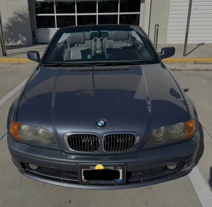 2001 BMW E46 3 Series - Image 6 of 11