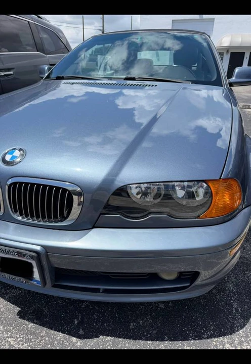 2001 BMW E46 3 Series - Image 8 of 14