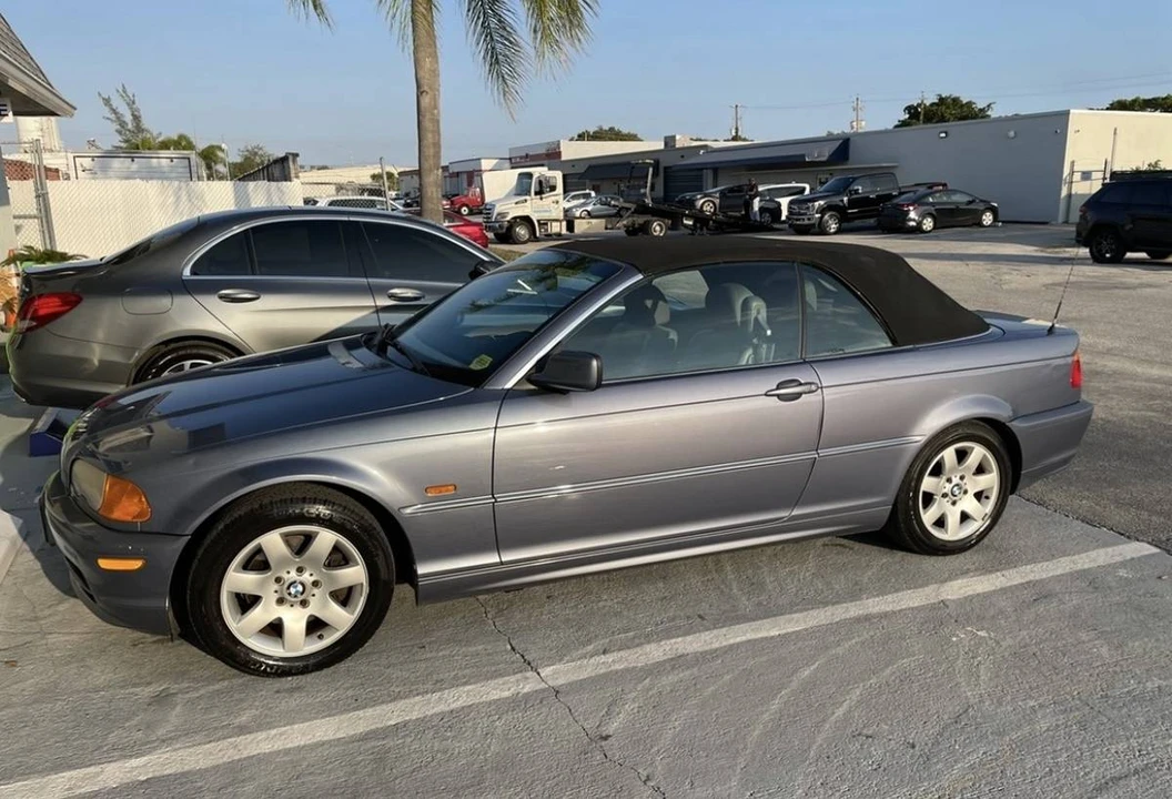 2001 BMW E46 3 Series - Image 2 of 14