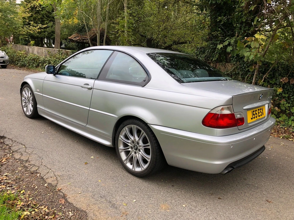2001 BMW E46 3 Series - Image 8 of 8