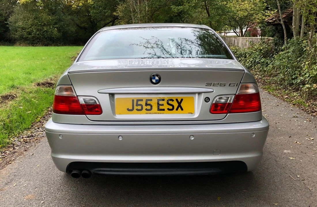 2001 BMW E46 3 Series - Image 4 of 8
