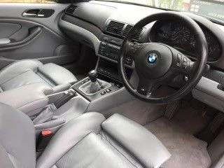 2001 BMW E46 3 Series - Image 3 of 8