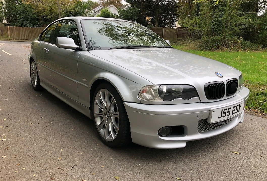 2001 BMW E46 3 Series - Image 7 of 8