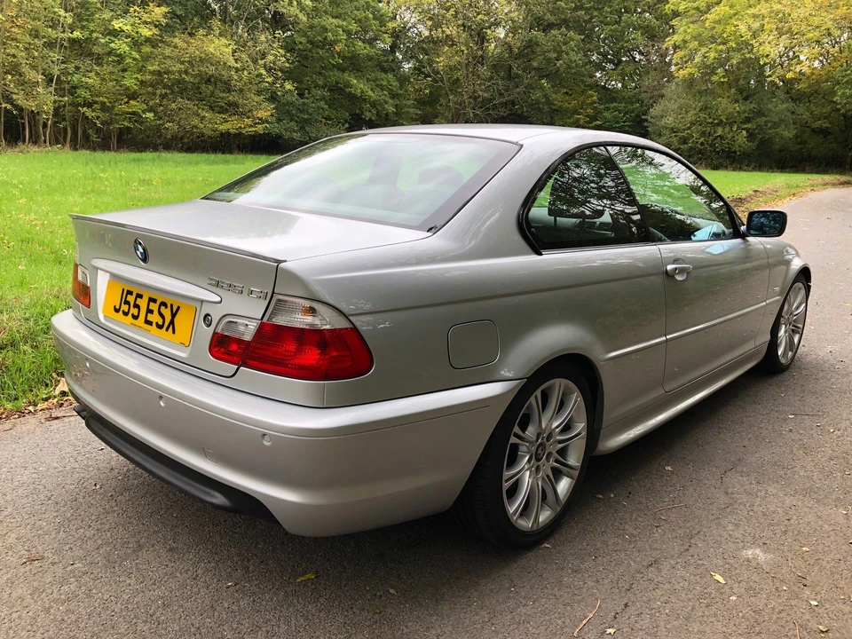 2001 BMW E46 3 Series - Image 6 of 8