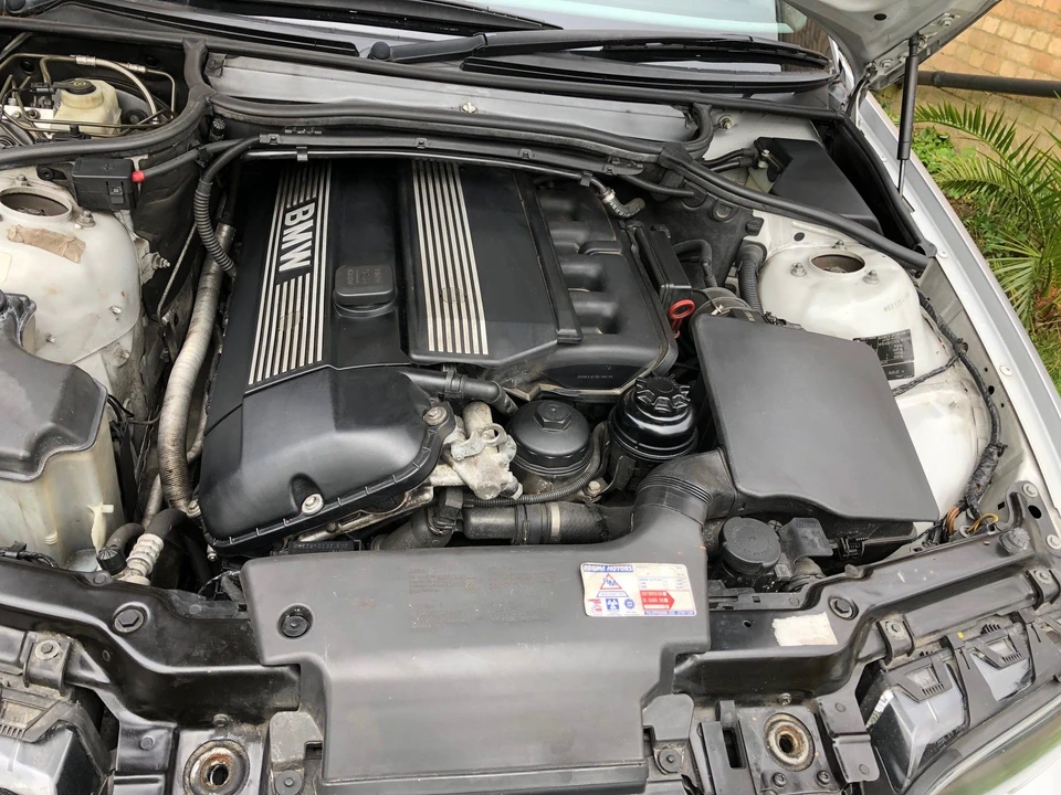 2001 BMW E46 3 Series - Image 5 of 8