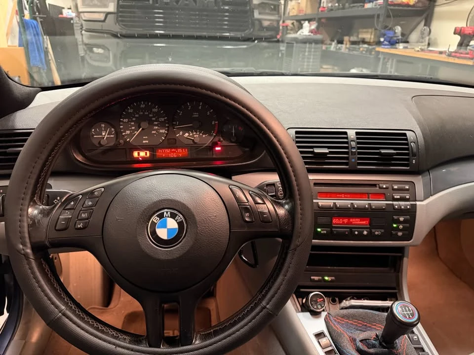 2001 BMW E46 3 Series - Image 5 of 9