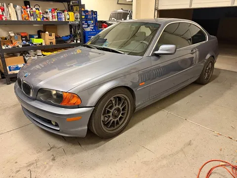 2001 BMW 325Ci