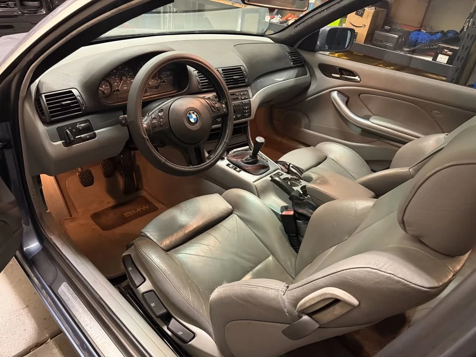 2001 BMW E46 3 Series - Image 4 of 9