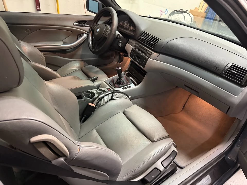 2001 BMW E46 3 Series - Image 6 of 9