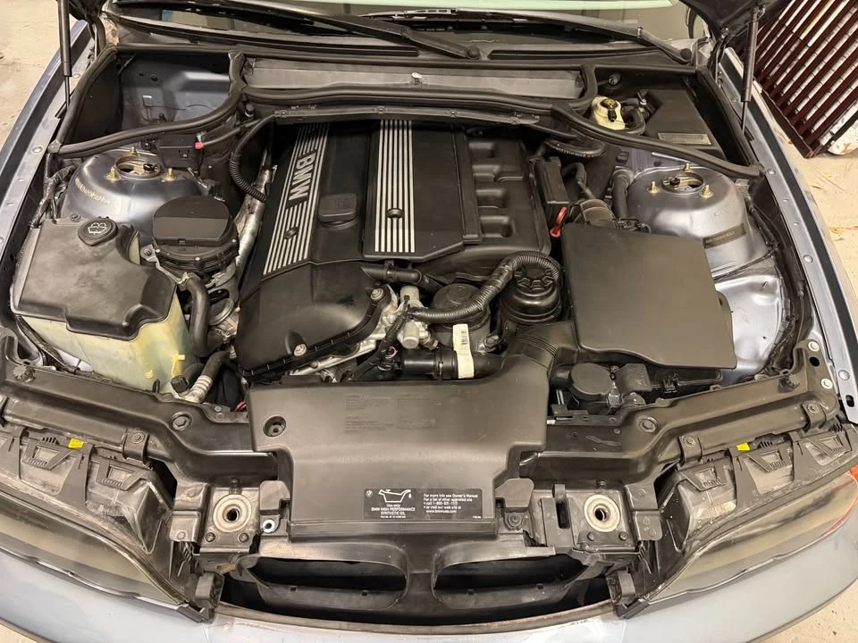 2001 BMW E46 3 Series - Image 8 of 9
