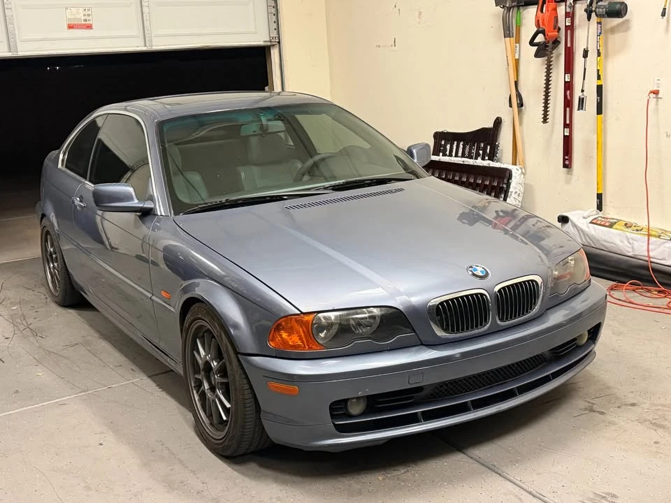 2001 BMW E46 3 Series - Image 2 of 9