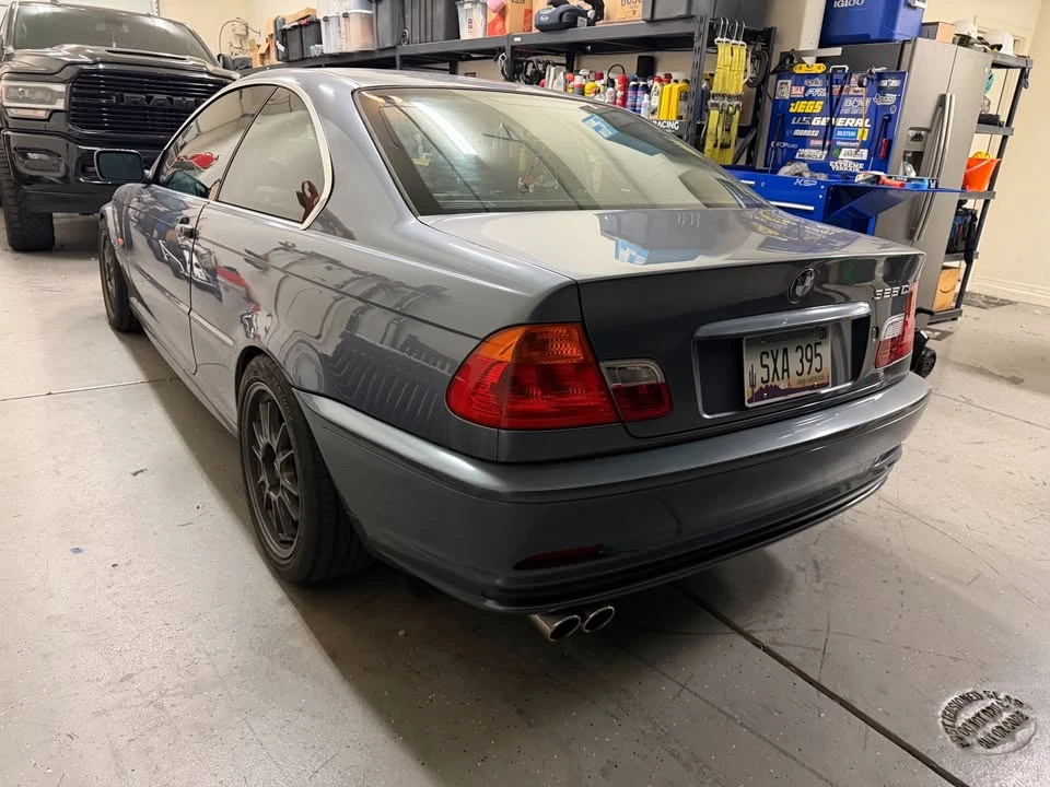 2001 BMW E46 3 Series - Image 3 of 9