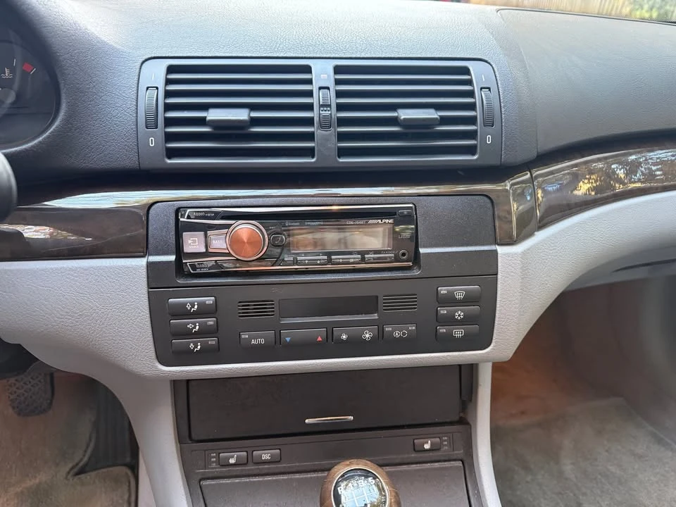 2001 BMW E46 3 Series - Image 12 of 16