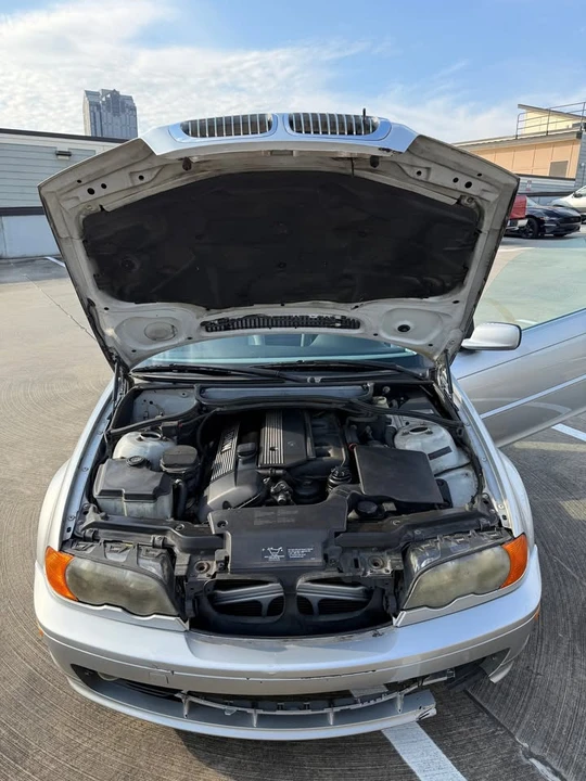 2001 BMW E46 3 Series - Image 16 of 16