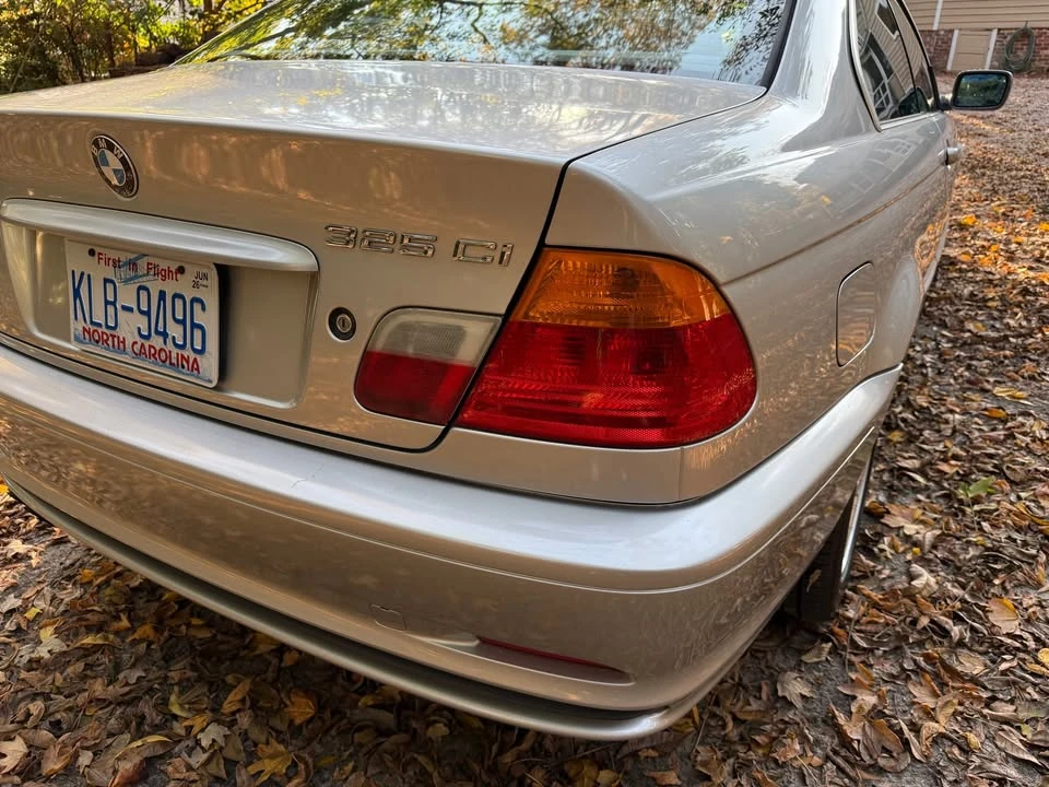 2001 BMW E46 3 Series - Image 9 of 16