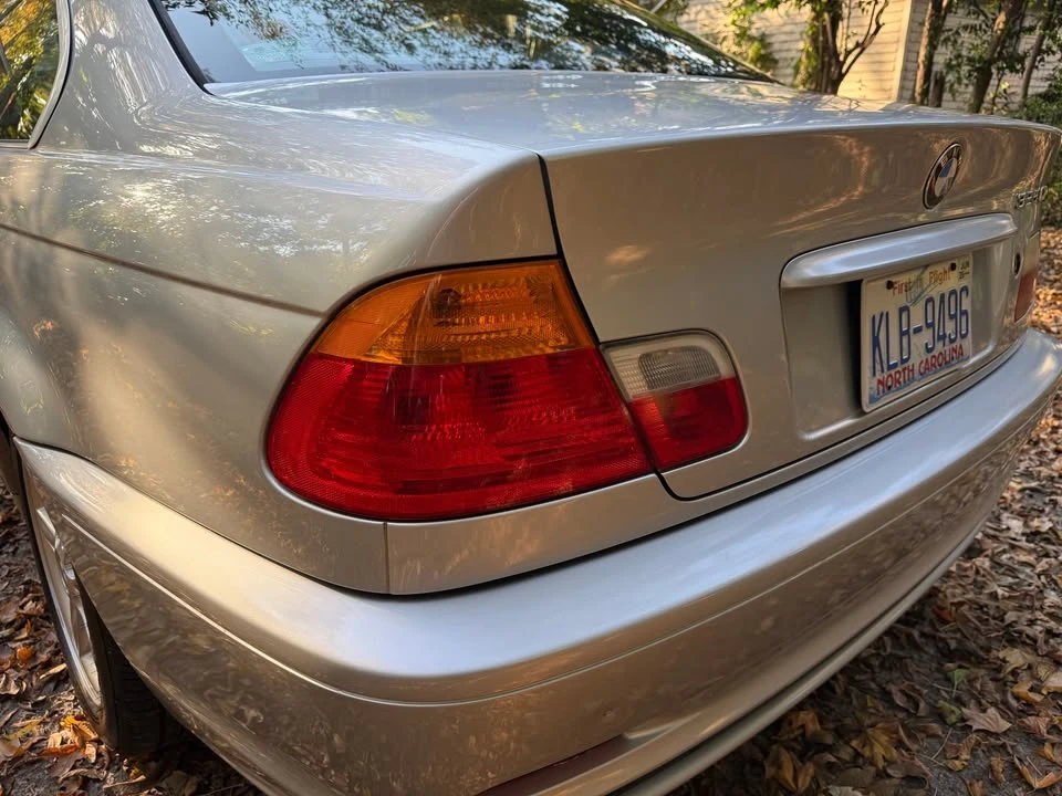 2001 BMW E46 3 Series - Image 8 of 16