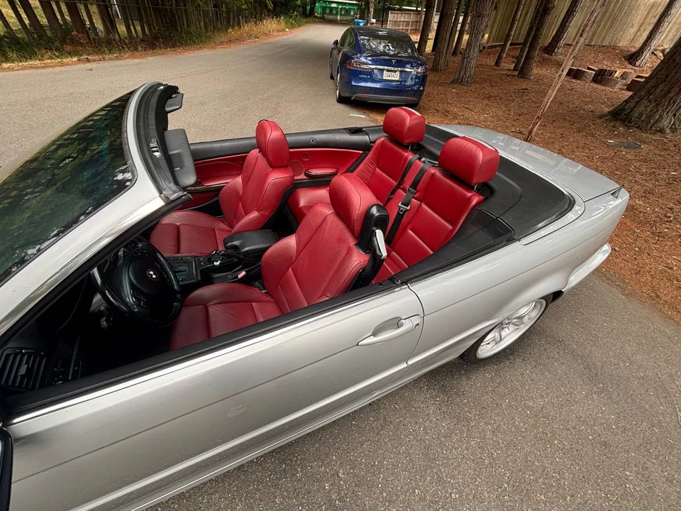 2001 BMW E46 3 Series - Image 3 of 19