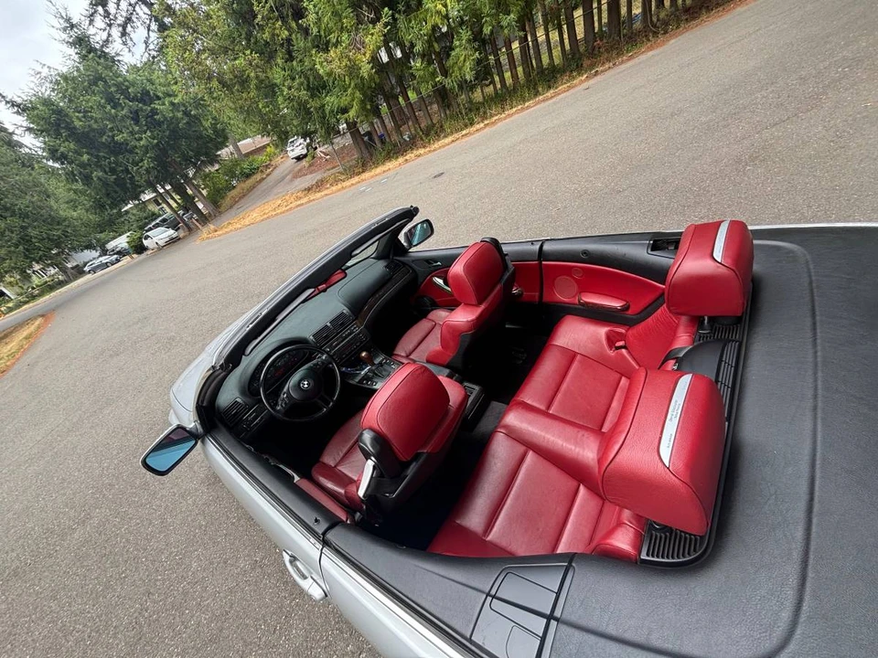 2001 BMW E46 3 Series - Image 7 of 19