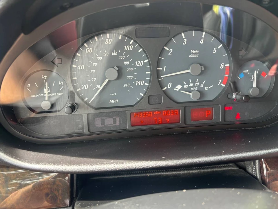 2001 BMW E46 3 Series - Image 9 of 19
