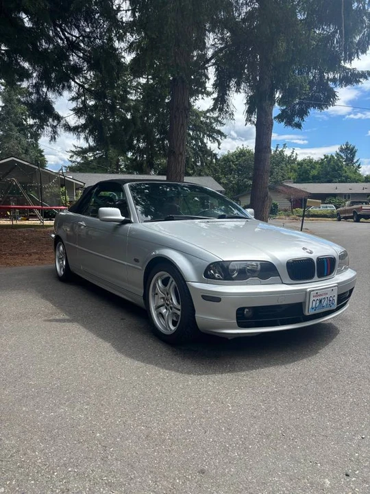2001 BMW E46 3 Series - Image 17 of 19